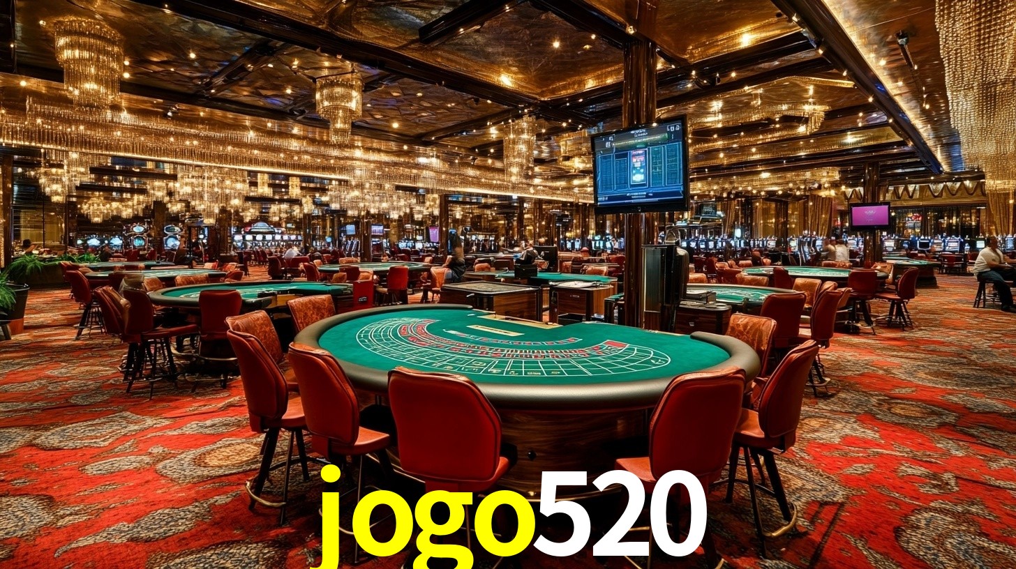 jogo 520 plataforma