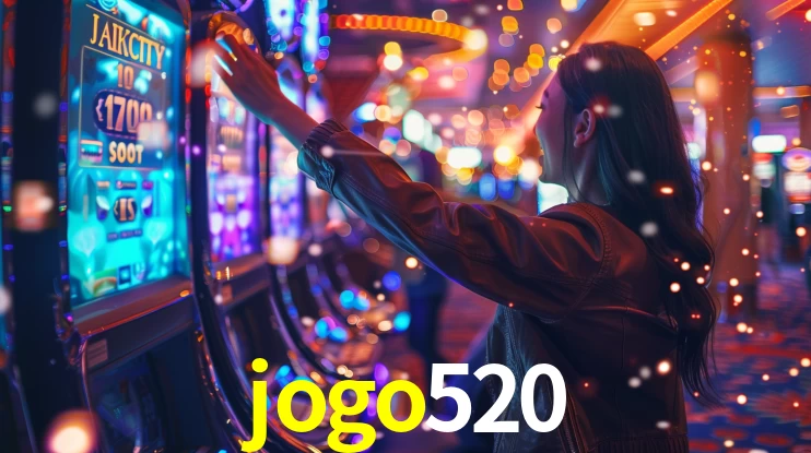 jogo520: Jogos de Caça-Níqueis-Altas Recompensas, Roleta-Velocidade, Blackjack-Desafios Máximos