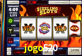 Descubra o Mundo do Cassino Online com jogo520
