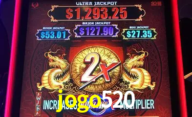 Blackjack Table jogo520