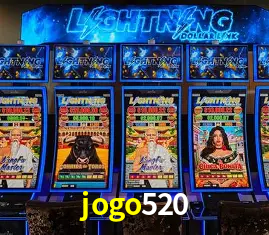 Descubra a Magia dos Jogos de Arcade no jogo520