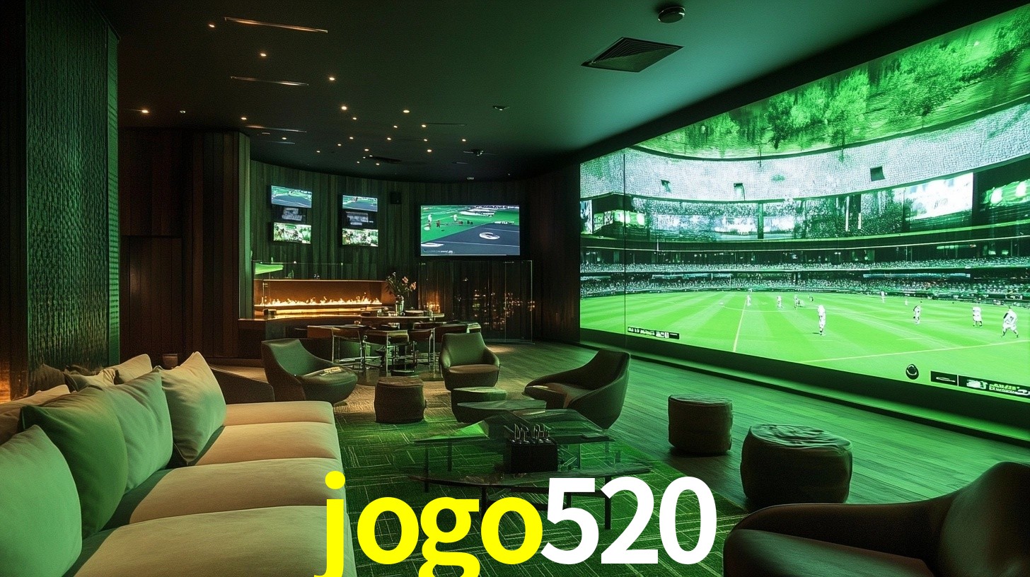 jogo520: Seu Especialista em Apostas Esportivas Brasileiras