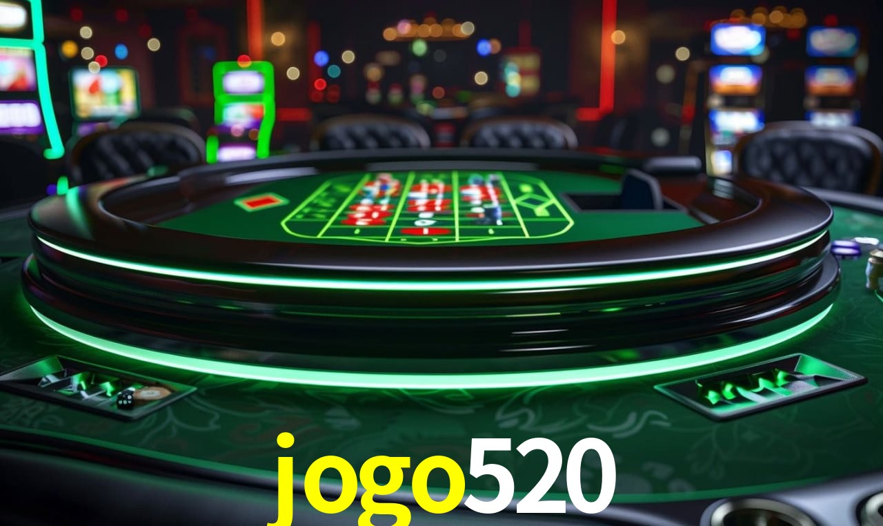 Seasonal Promotions jogo520