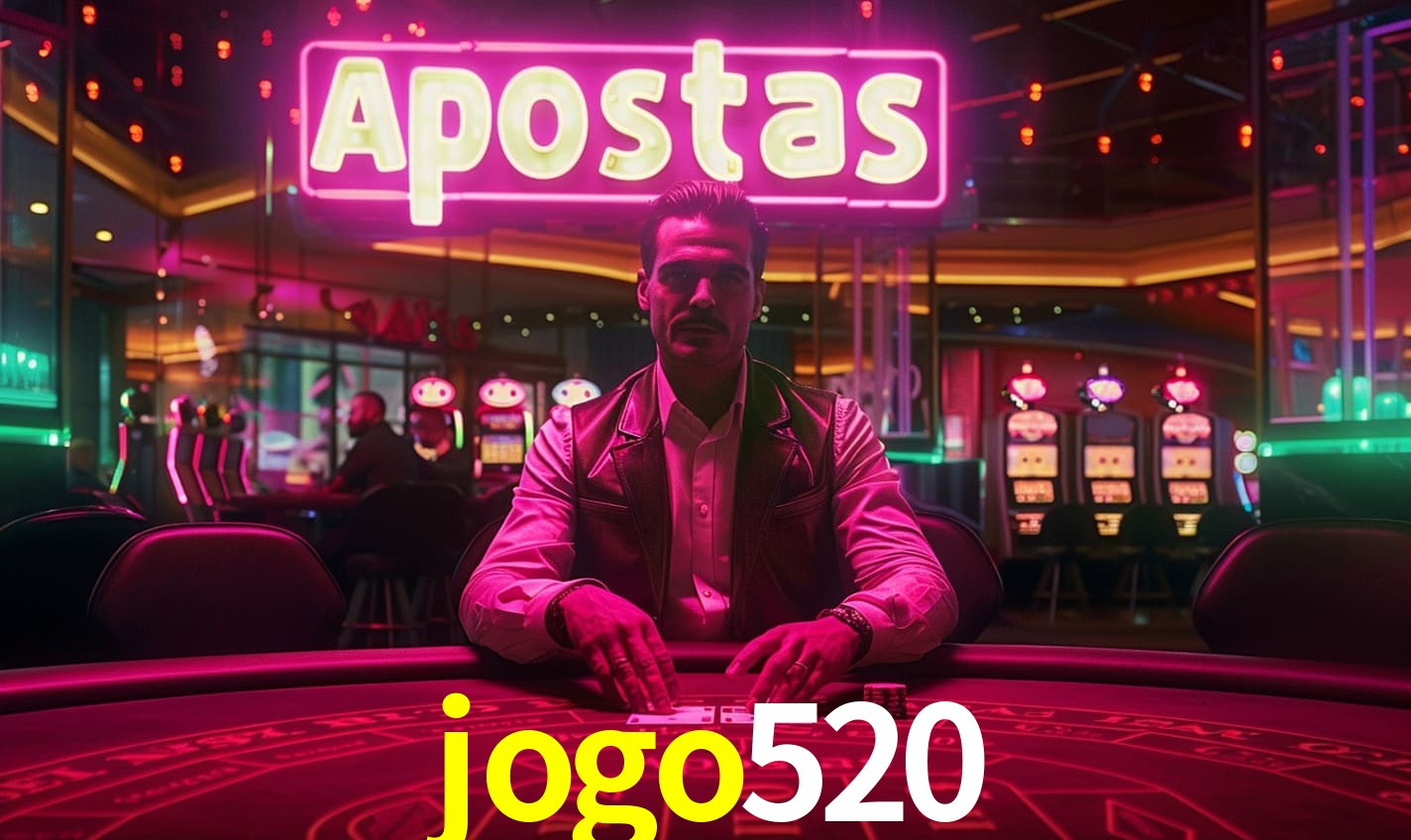 Descubra a Essência do jogo520: Nossa História e Compromissos