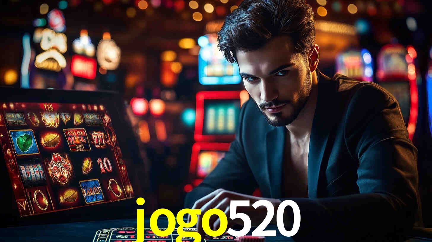 jogo 520 plataforma